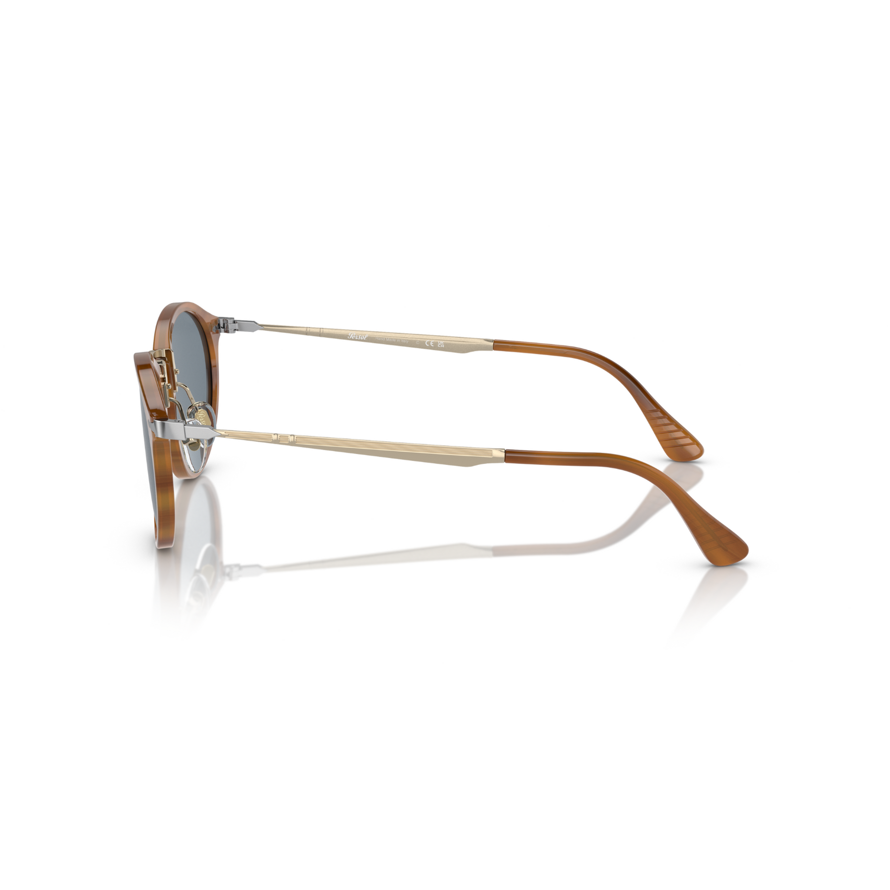 Lentilles De Remplacement Fuse Lenses Pour Persol 2833-S (56mm) - Protection UV