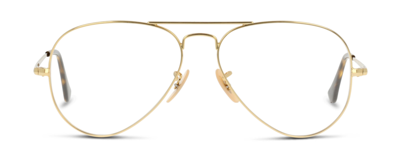 LENTE OFTALMICO RAY BAN AVIATOR 0RX6489 Vision Center