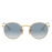 LENTE DE SOL RAY BAN - ROUND METAL - 0RB3447N