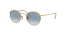 LENTE DE SOL RAY BAN - ROUND METAL - 0RB3447N