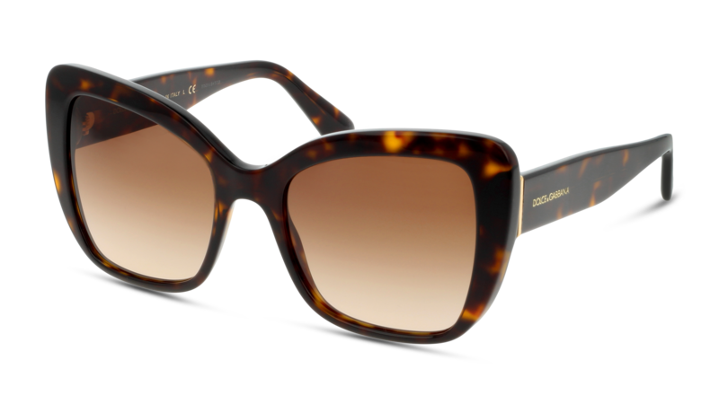 LENTE DE SOL DOLCE & GABBANA - 0DG4348
