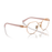 LENTE OFTÁLMICO VOGUE - 0VO4311B