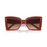 LENTE DE SOL JIMMY CHOO - 0JC5001B