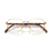 LENTE OFTALMICO PRADA - 0PR A55V