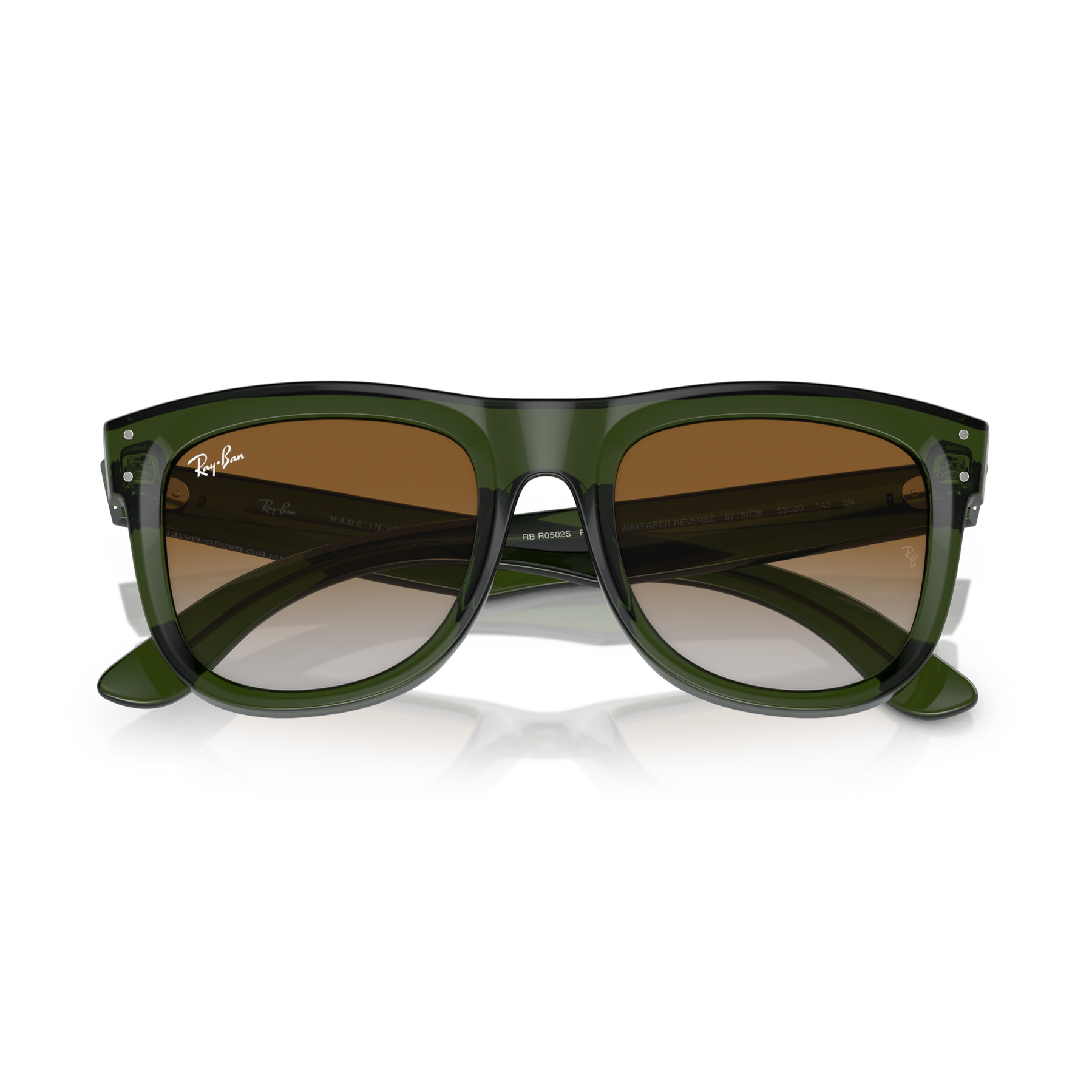 LENTE DE SOL RAY BAN - WAYFARER REVERSE - 0RBR0502S – Vision Center