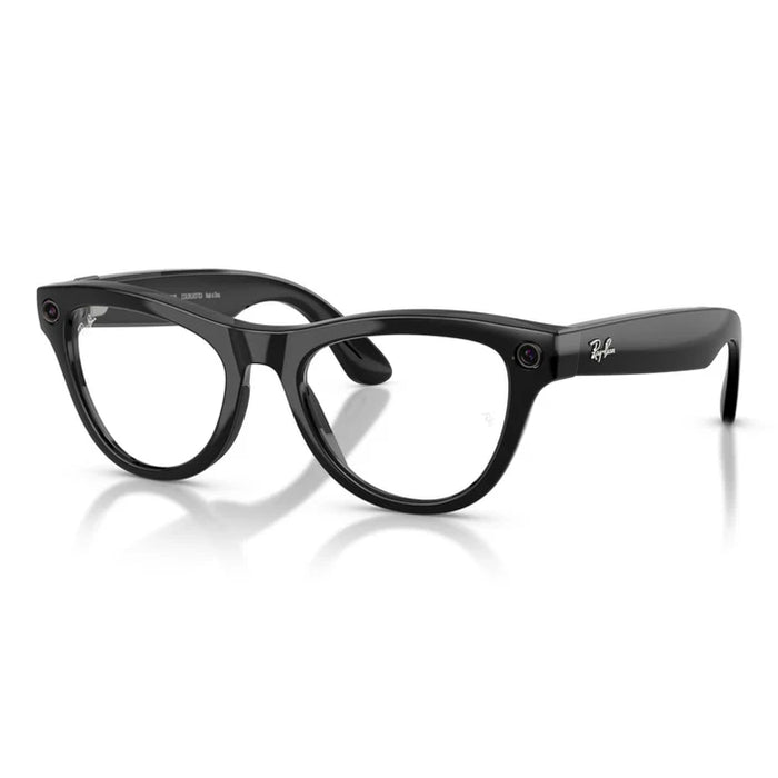 Lentes Ray-Ban Meta 0RW4014 Skyler Transitions Verde/Negro