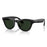 Lentes Ray-Ban Meta 0RW4014 Skyler Transitions Verde/Negro