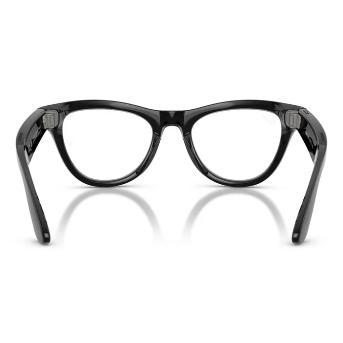Lentes Ray-Ban Meta 0RW4014 Skyler Transitions Verde/Negro