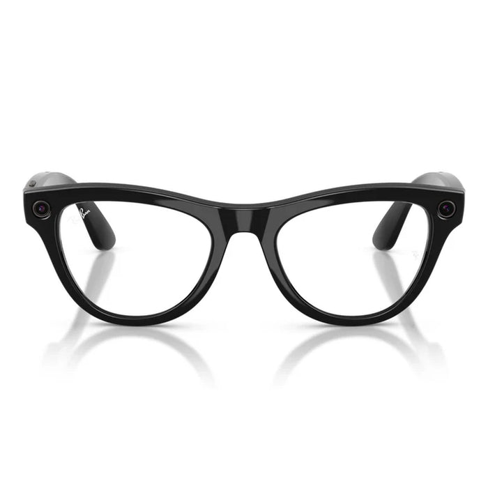 Lentes Ray-Ban Meta 0RW4014 Skyler Transitions Verde/Negro