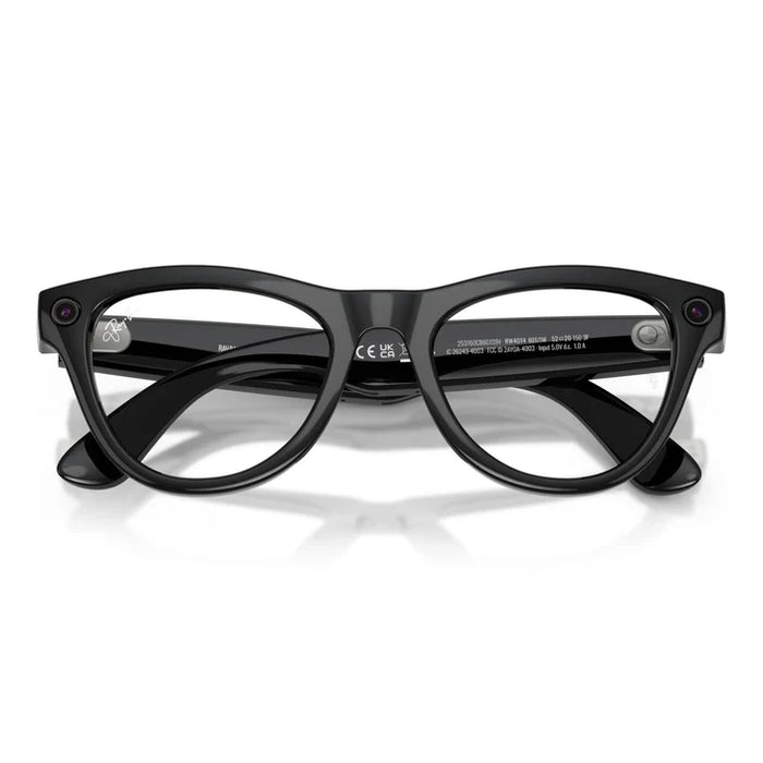 Lentes Ray-Ban Meta 0RW4014 Skyler Transitions Verde/Negro