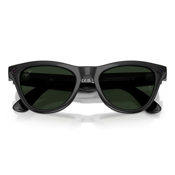 Lentes Ray-Ban Meta 0RW4014 Skyler Transitions Verde/Negro