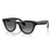 Lentes De Sol Ray-Ban Meta 0RW4014 Skyler Polarizado Negro