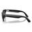 Lentes De Sol Ray-Ban Meta 0RW4014 Skyler Polarizado Negro
