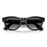 Lentes De Sol Ray-Ban Meta 0RW4014 Skyler Polarizado Negro