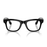 Lentes De Sol Ray-Ban Meta RW4012 Wayfarer Transitions Negro/Verde