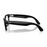 Lentes De Sol Ray-Ban Meta RW4012 Wayfarer Transitions Negro/Verde