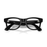 Lentes De Sol Ray-Ban Meta RW4012 Wayfarer Transitions Negro/Verde