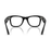 Lentes De Sol Ray-Ban Meta RW4012 Wayfarer Transitions Negro/Verde