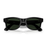 Lentes De Sol Ray-Ban Meta RW4012 Wayfarer Transitions Negro/Verde