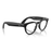 Lentes Ray-Ban Meta 0RW4013 Headliner Transitions Azul/Negro