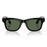 Lentes De Sol Ray-Ban Meta 0RW4012 Wayfarer Negro