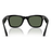 Lentes De Sol Ray-Ban Meta 0RW4012 Wayfarer Negro