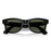 Lentes De Sol Ray-Ban Meta 0RW4012 Wayfarer Negro