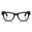 Lentes De Sol Ray-Ban Meta RW4012 Wayfarer Transitions Large Negro/Gris