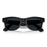 Lentes De Sol Ray-Ban Meta RW4012 Wayfarer Transitions Large Negro/Gris