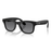 Lentes de sol Ray-Ban Meta RW4012  Wayfarer RW4012 Unisex Negro Polarizado