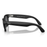 Lentes de sol Ray-Ban Meta RW4012  Wayfarer RW4012 Unisex Negro Polarizado