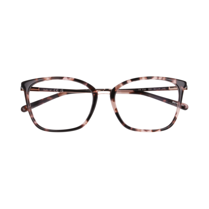 LENTES OFTÁLMICOS DBYD MUJER - DB2148