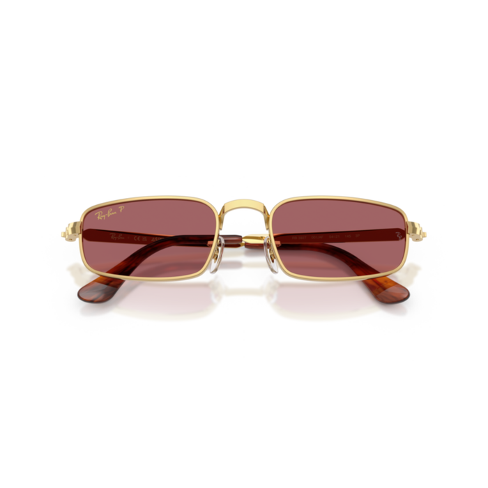 LENTES DE SOL RAY-BAN UNISEX - RB3927