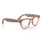 Lentes Ray-Ban Meta 0RW4013 Headliner Transitions Gris/Durazno