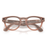 Lentes Ray-Ban Meta 0RW4013 Headliner Transitions Gris/Durazno