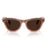 Lentes De Sol Ray-Ban Meta 0RW4014 Skyler Transitions Café/Durazno