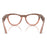 Lentes De Sol Ray-Ban Meta 0RW4014 Skyler Transitions Café/Durazno