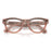 Lentes De Sol Ray-Ban Meta 0RW4014 Skyler Transitions Café/Durazno