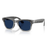 Lentes Ray-Ban Meta RW4012 Wayfarer Transitions Large Gris/Azul