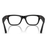 Lentes oftálmicos Ray-Ban Meta 0RW7001 Blayzer Optics Negro