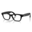 Lentes oftálmicos Ray-Ban Meta RW7001 Blayzer Optics  Unisex Negro