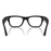 Lentes oftálmicos Ray-Ban Meta RW7001 Blayzer Optics  Unisex Negro