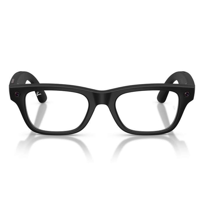 Lentes oftálmicos Ray-Ban Meta RW7001 Blayzer Optics  Unisex Negro