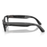 Lentes oftálmicos Ray-Ban Meta RW7001 Blayzer Optics  Unisex Negro