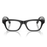 Lentes oftálmicos Ray-Ban Meta RW7001 Blayzer Optics  Unisex Negro