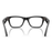 Lentes oftálmicos Ray-Ban Meta RW7001 Blayzer Optics  Unisex Negro