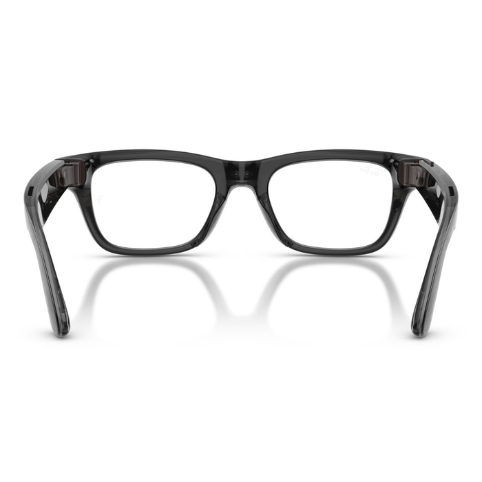 Lentes oftálmicos Ray-Ban Meta RW7001 Blayzer Optics  Unisex Negro
