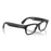 Lentes oftálmicos Ray-Ban Meta RW7001 Blayzer Optics  Unisex Negro