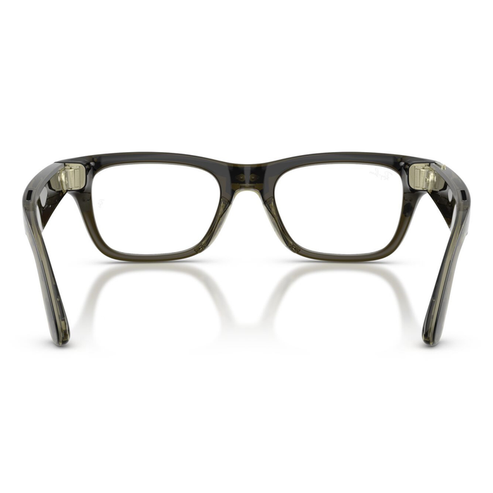 Lentes oftálmicos Ray-Ban Meta RW7001 Blayzer Optics  Unisex Oliva