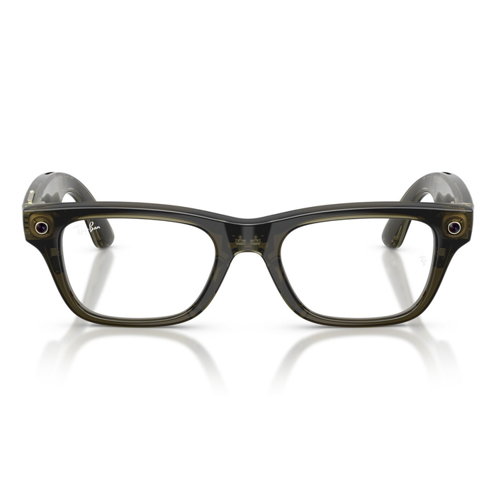 Lentes oftálmicos Ray-Ban Meta RW7001 Blayzer Optics  Unisex Oliva